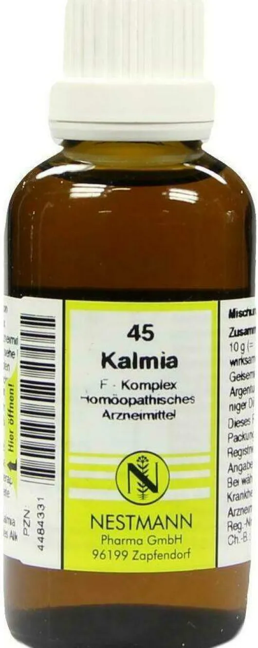 Kalmia F Komplex Nr. 45 50 ml Dilution