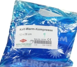 Kalt-Warm Kompresse 12x28 cm