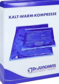 Kalt Warm Kompresse 13 X 14 cm Mit Vlieshülle 1 Stück