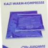 Kalt Warm Kompresse 12 X 29 cm Mit Vlieshülle 1 Stück