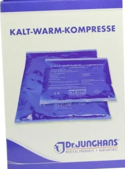 Kalt Warm Kompresse 12 X 29 cm Mit Vlieshülle 1 Stück