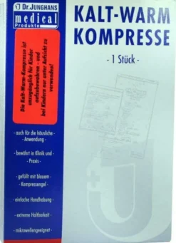 Kalt Warm Kompresse 16 X 26 cm Mit Vlieshülle 1 Kompresse