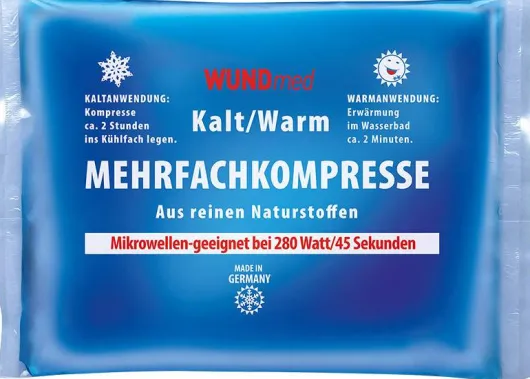 Kalt - Warm Kompresse 8,5 x 13 cm 1 Stück