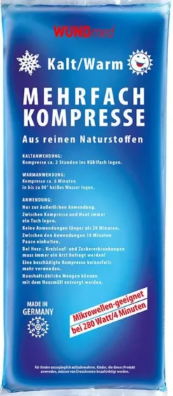 Kalt - Warm Kompresse 12 x 29 cm 1 Stück