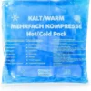 Kalt-Warm Mehrfachkompresse 13x14 cm Lose