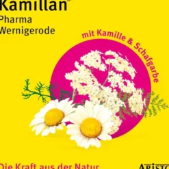 Kamillan Flüssig 10 ml Flüssigkeit
