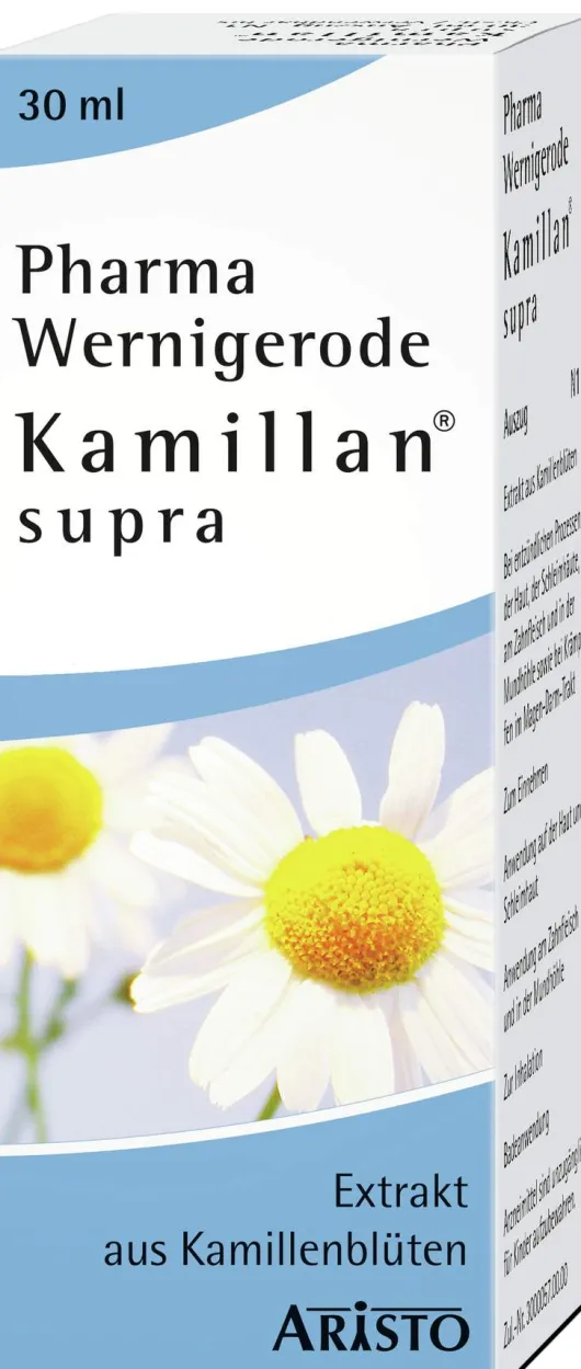 Kamillan Supra 30 ml Lösung