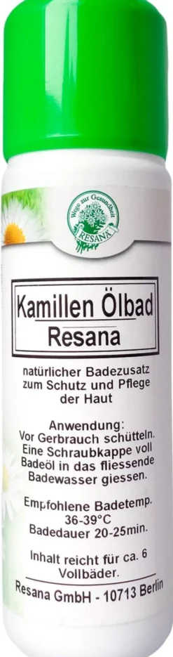 Kamille Ölbad Resana 150 ml Bad