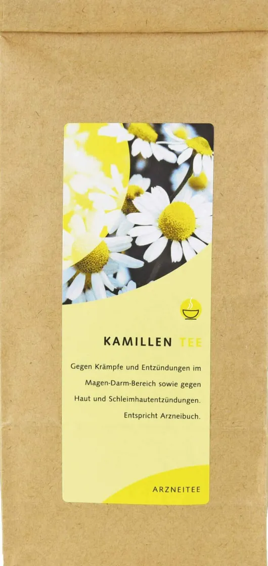 Kamillen Tee