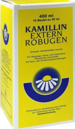 Kamillin Extern Robugen 10 X 40 ml Lösung