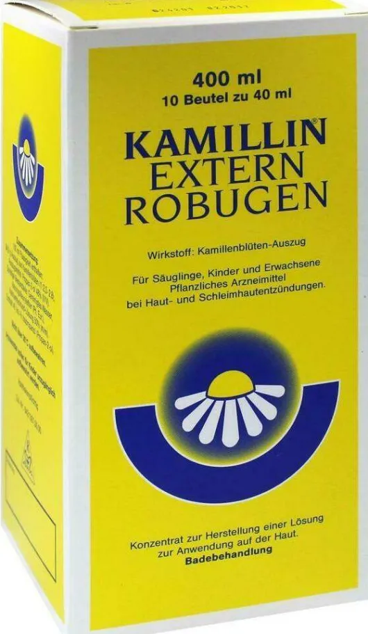 Kamillin Extern Robugen 10 X 40 ml Lösung