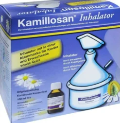 Kamillosan Konzentrat Mit Inhalator