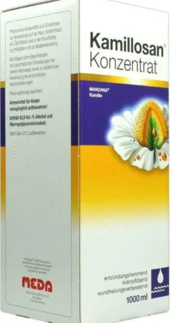 Kamillosan Konzentrat 1000 ml