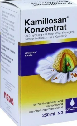 Kamillosan Konzentrat 250 ml