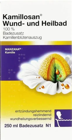 Kamillosan 250 ml Wund- und Heilbad