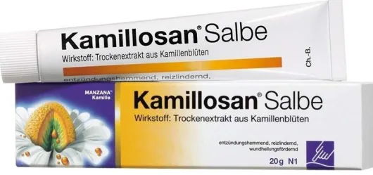 Kamillosan Salbe 100 G