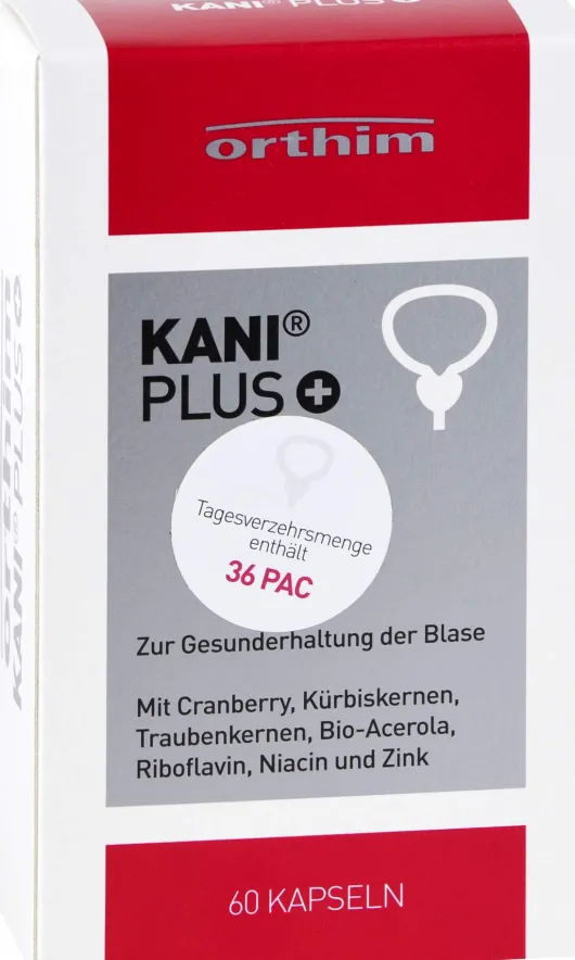 Kani Plus 60 Kapseln