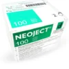 Kanülen Einmal Neoject Gr. 2 100 Kanülen
