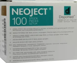 Kanülen Einmal Neoject Gr.18 0,45x23mm Luer