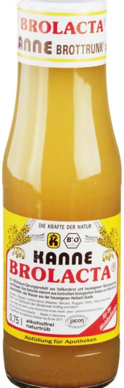 Kanne Brolacta Brottrunk 750 ml