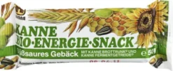 Kanne Energie Snack 50 G Riegel