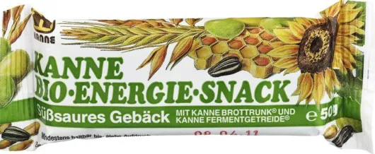 Kanne Energie Snack 50 G Riegel