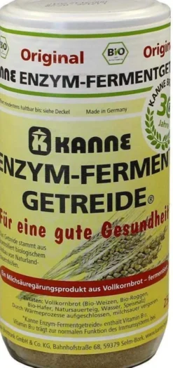 Kanne Fermentgetreide 250 G