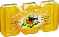 Kappus Honig 250 G Glycerinseife