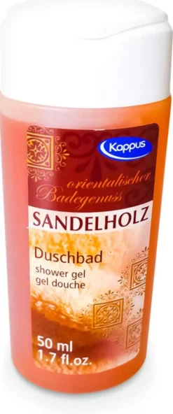 Kappus Sandelholz 50 ml Duschbad