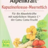 Kapuzinerkresse Meerrettich Kapseln Alpenkraft 30 Stück