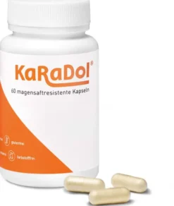 Karadol 60 Magensaftresistente Kapseln