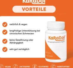 Karadol 120 Magensaftresistente Kapseln