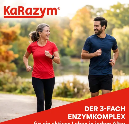 Karazym 200 Magensaftresistente Tabletten