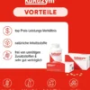Karazym 400 Magensaftresistente Tabletten