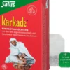 Karkade Früchtetee Bio Salus 15 Filterbeutel