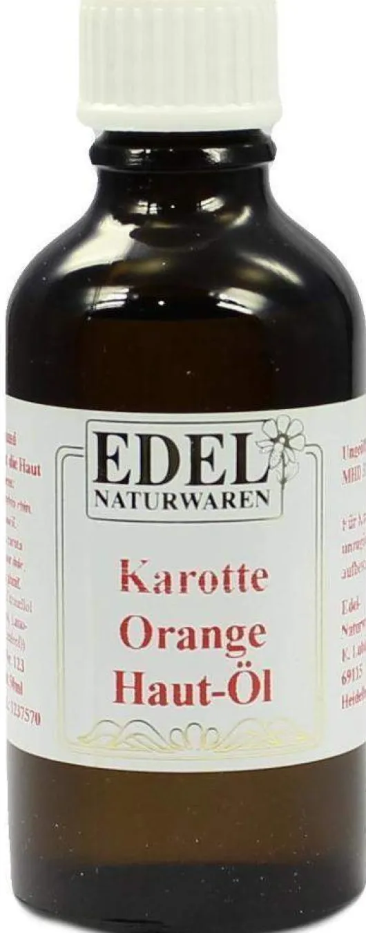 Karotten Hautöl 50 ml