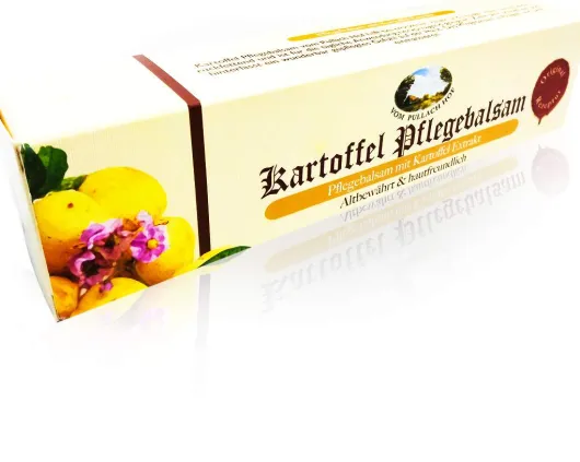 Kartoffel Pflegebalsam