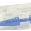 Katheter Stöpsel Steril Blau