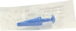 Katheter Stöpsel Steril Blau