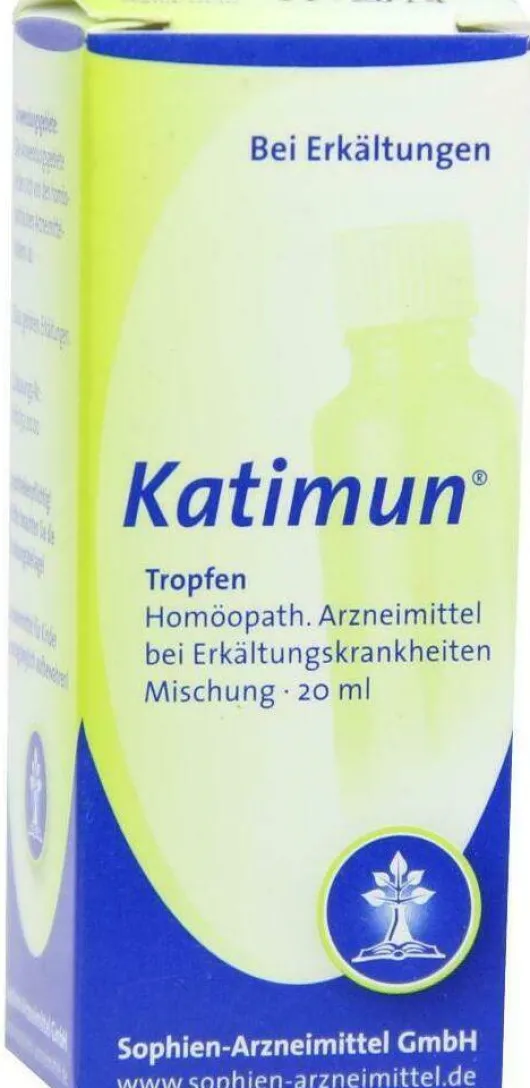 Katimun 20 ml Tropfen