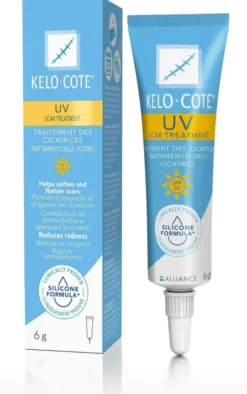 Kelo-Cote Uv Silikon Narbengel Lsf 30 6 G Gel