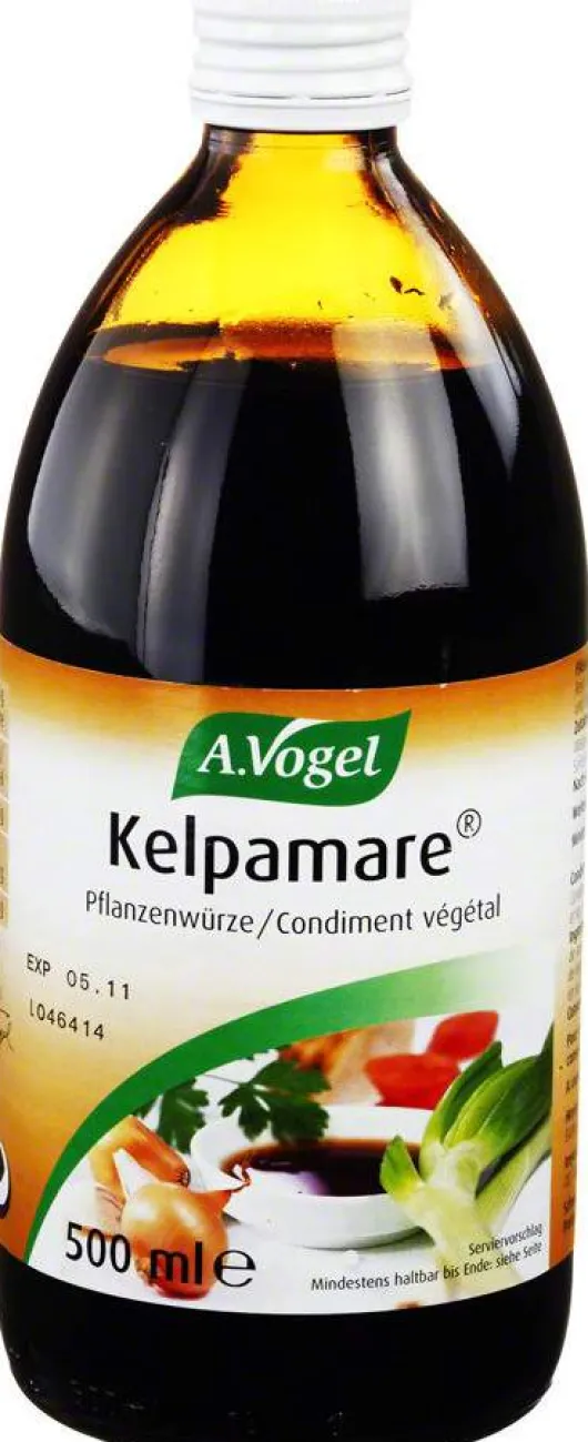 Kelpamare A. Vogel Flüssig 500 ml Flüssigkeit