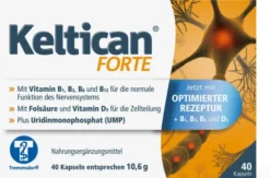 Keltican forte 40 Kapseln