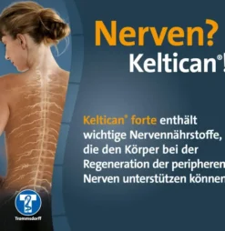 Keltican forte 40 Kapseln
