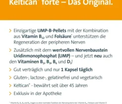 Keltican forte 40 Kapseln
