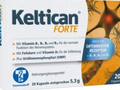 Keltican forte 20 Kapseln