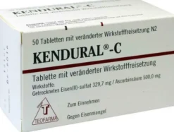 Kendural C Retardtabletten