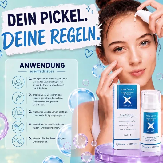 KES Akne Serum 30 ml