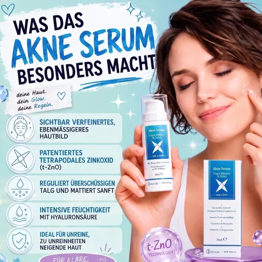 KES Akne Serum 30 ml
