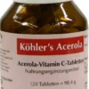 Köhler s Acerola Tabletten